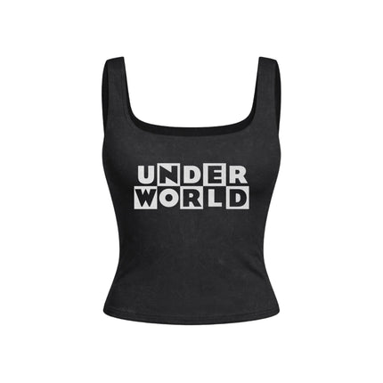 UWO Checkerboard Tank top