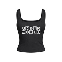 UWO Checkerboard Tank top