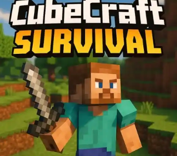 Cubecraft Survival