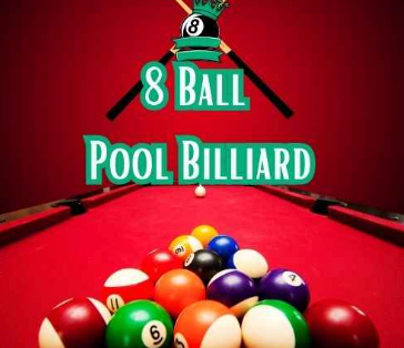 8 Ball Pool Billiard