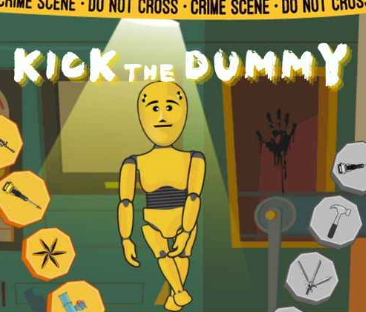 Kick The Dummy