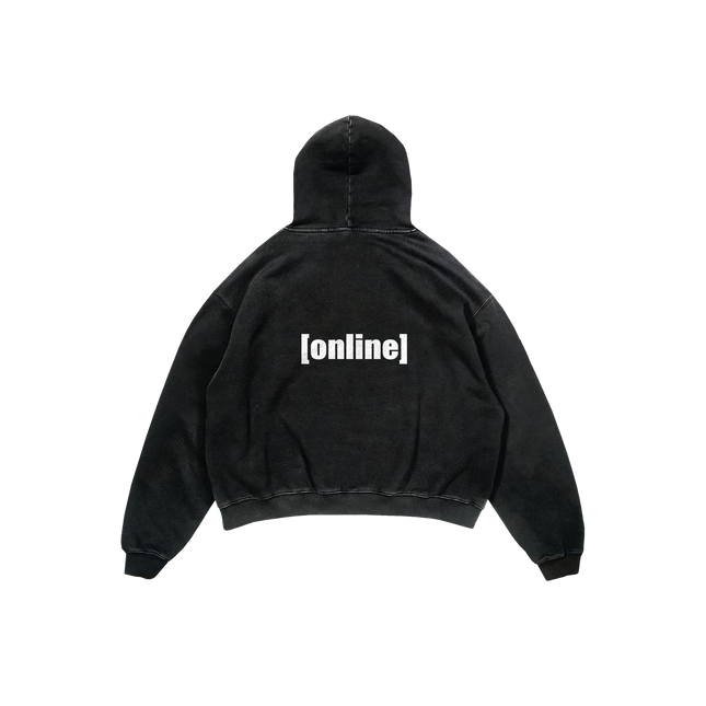 UWO Checkerboard Hoodie