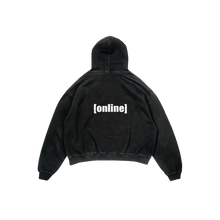 Load image into Gallery viewer, UWO Checkerboard Hoodie
