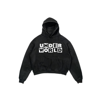 UWO Checkerboard Hoodie