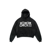 UWO Checkerboard Hoodie