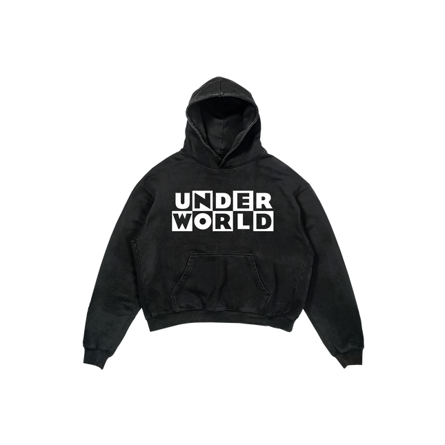 UWO Checkerboard Hoodie