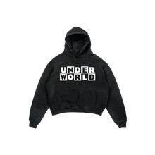 Load image into Gallery viewer, UWO Checkerboard Hoodie
