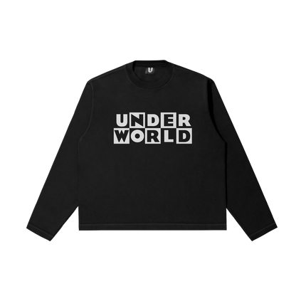 UWO Checkerboard Long Sleeve
