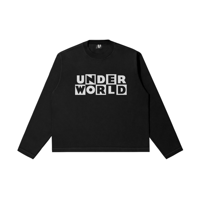 UWO Checkerboard Long Sleeve