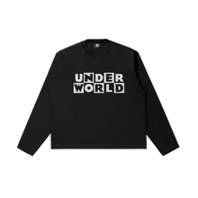 Load image into Gallery viewer, UWO Checkerboard Long Sleeve
