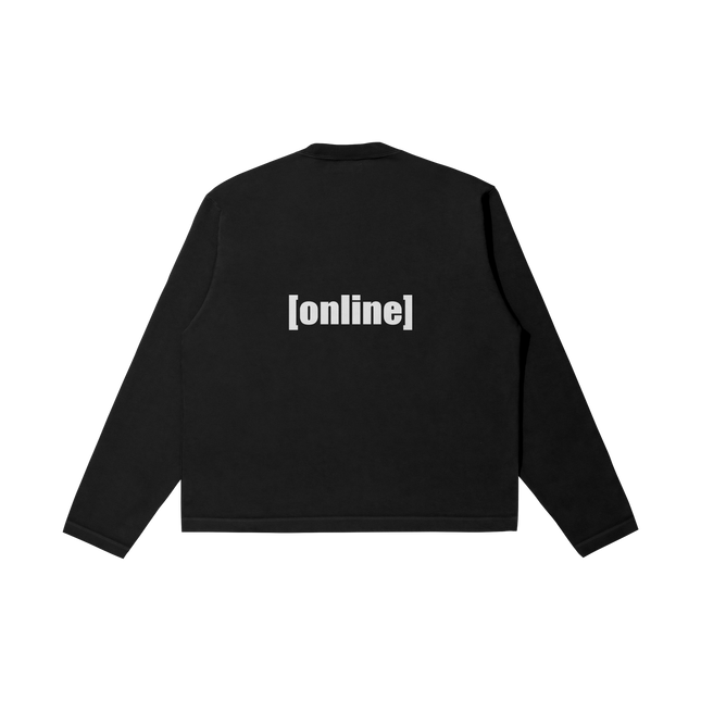 UWO Checkerboard Long Sleeve