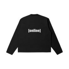 Load image into Gallery viewer, UWO Checkerboard Long Sleeve
